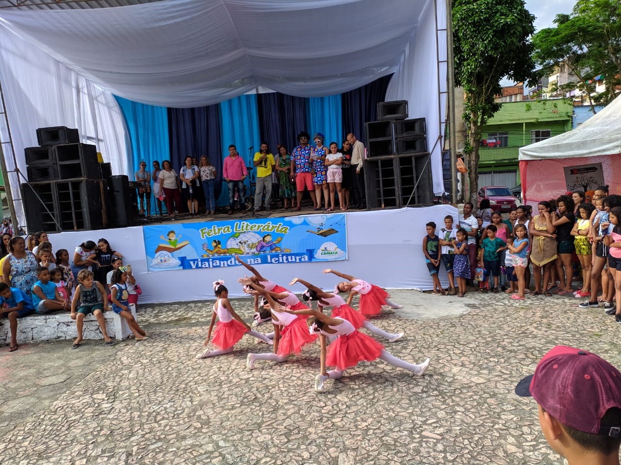 Camacã: 5° Feira Literária homenageia artistas locais